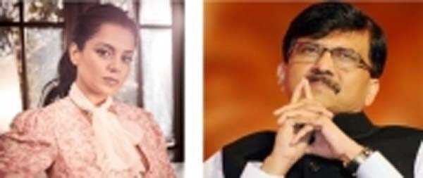 कंगना को करणी सेना का समर्थन, संजय राउत के खिलाफ कार्रवाई की मांग